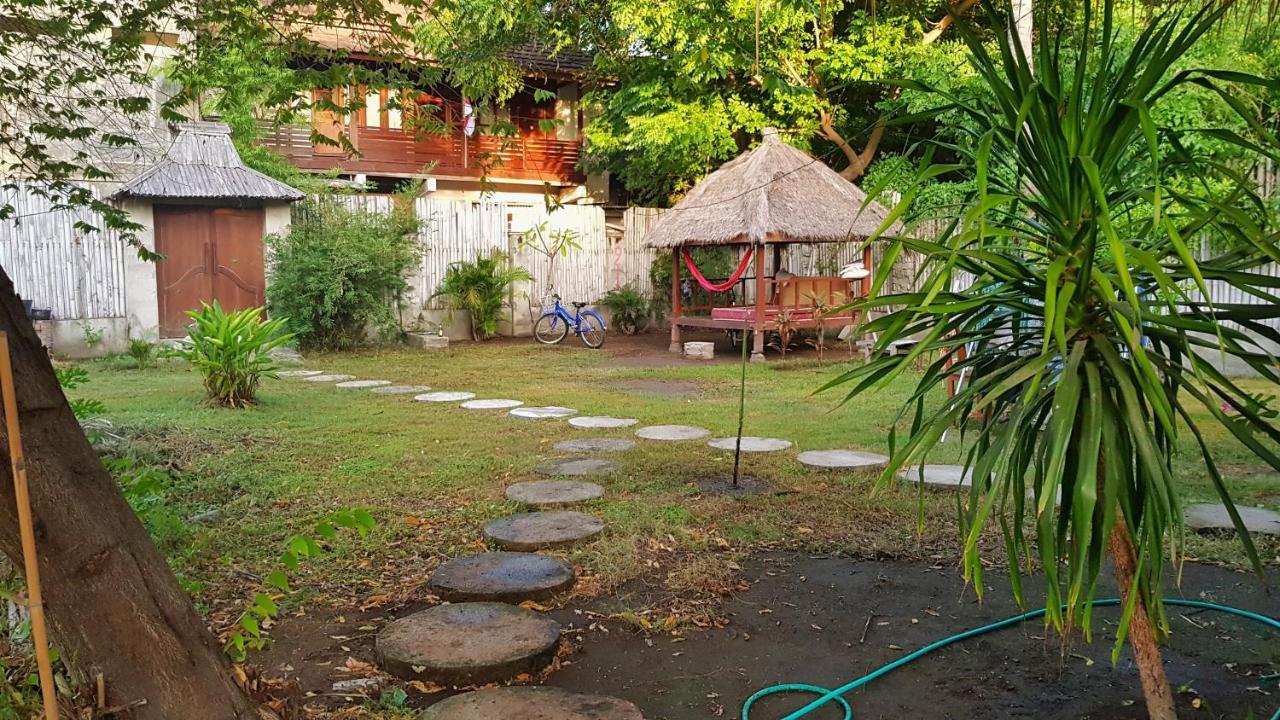 Kayu Cottage Quần đảo Gili Ngoại thất bức ảnh