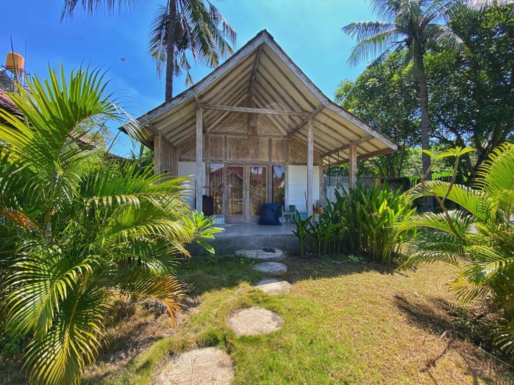 Kayu Cottage Quần đảo Gili Ngoại thất bức ảnh