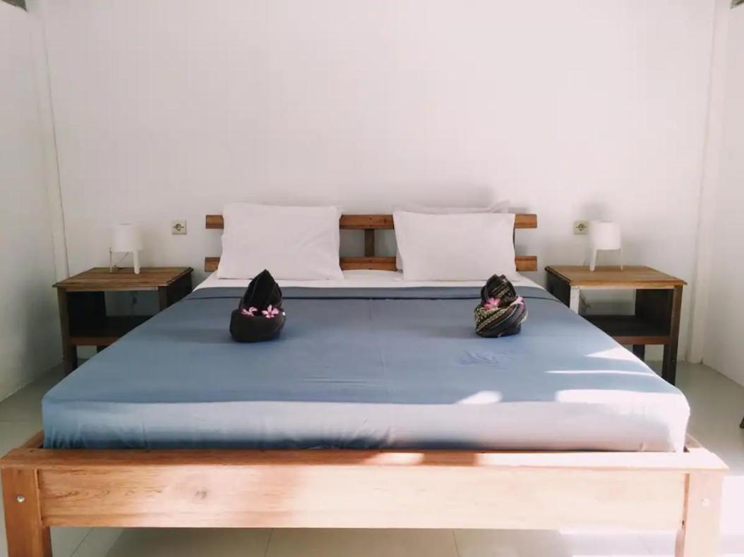 Kayu Cottage Quần đảo Gili Ngoại thất bức ảnh