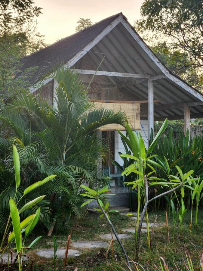 Kayu Cottage Quần đảo Gili Ngoại thất bức ảnh