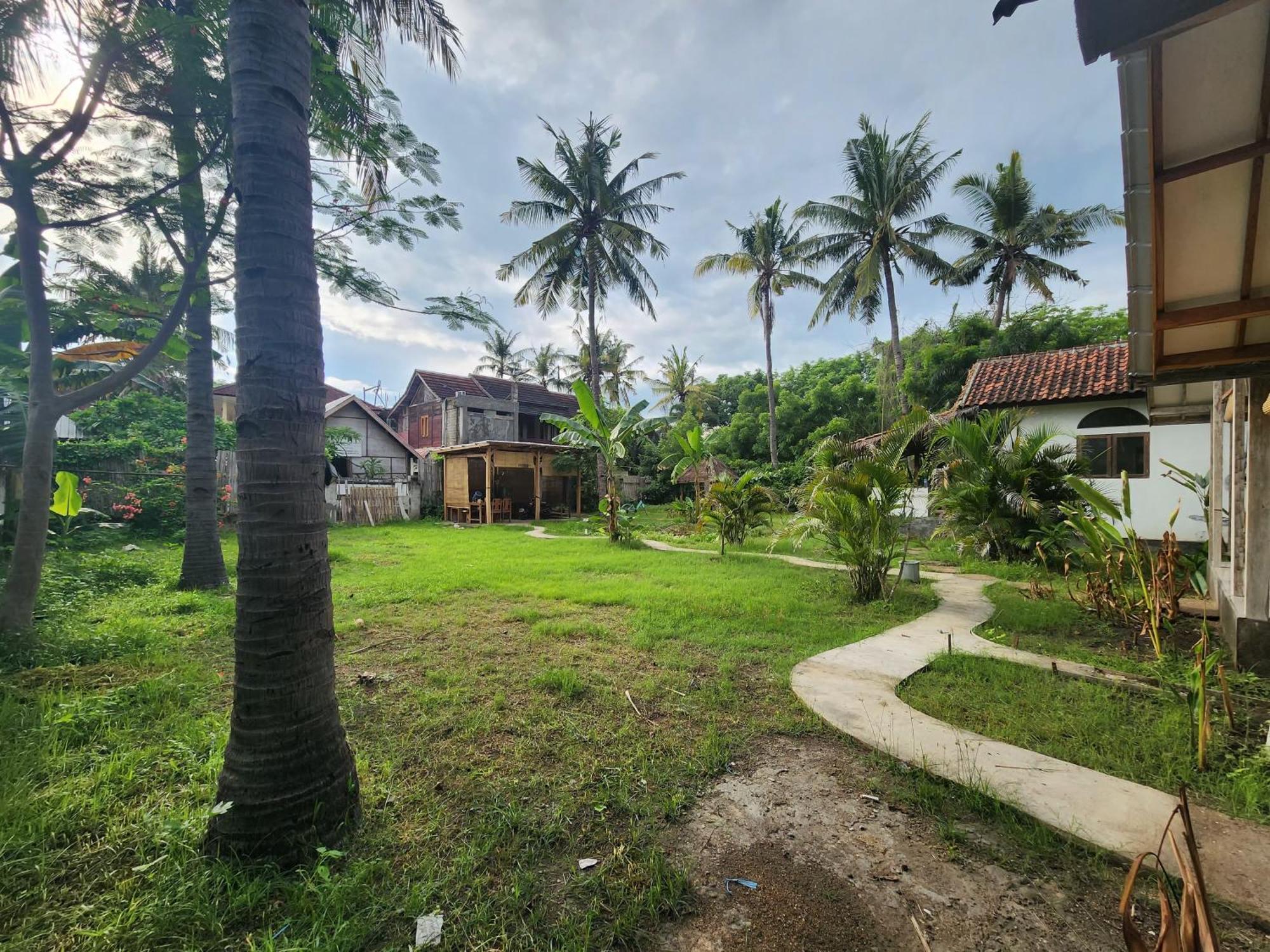 Kayu Cottage Quần đảo Gili Ngoại thất bức ảnh