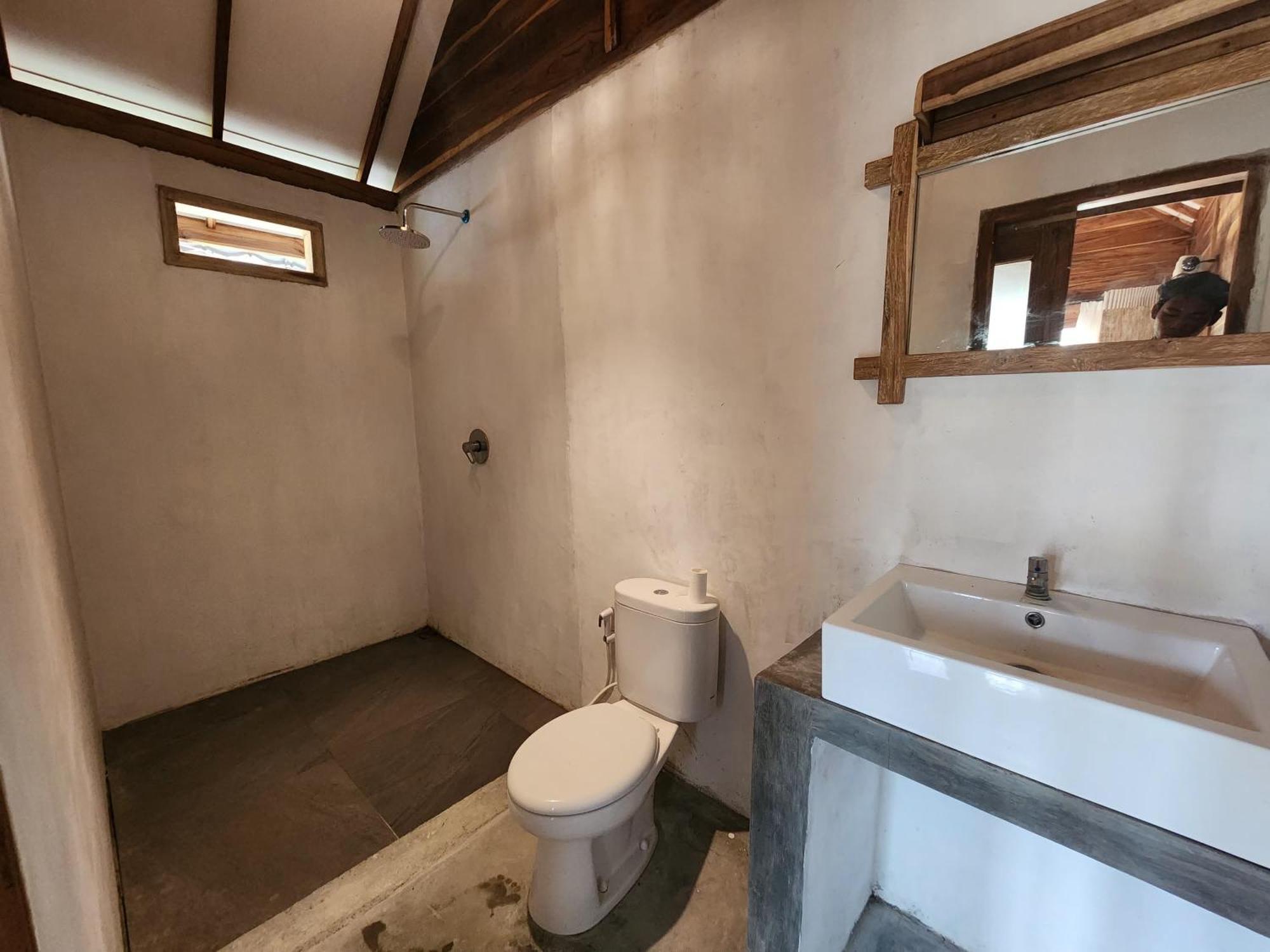 Kayu Cottage Quần đảo Gili Ngoại thất bức ảnh