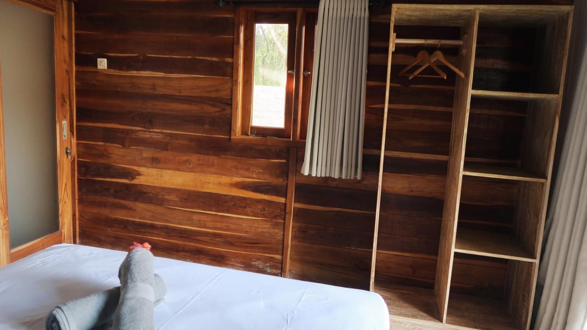 Kayu Cottage Quần đảo Gili Ngoại thất bức ảnh