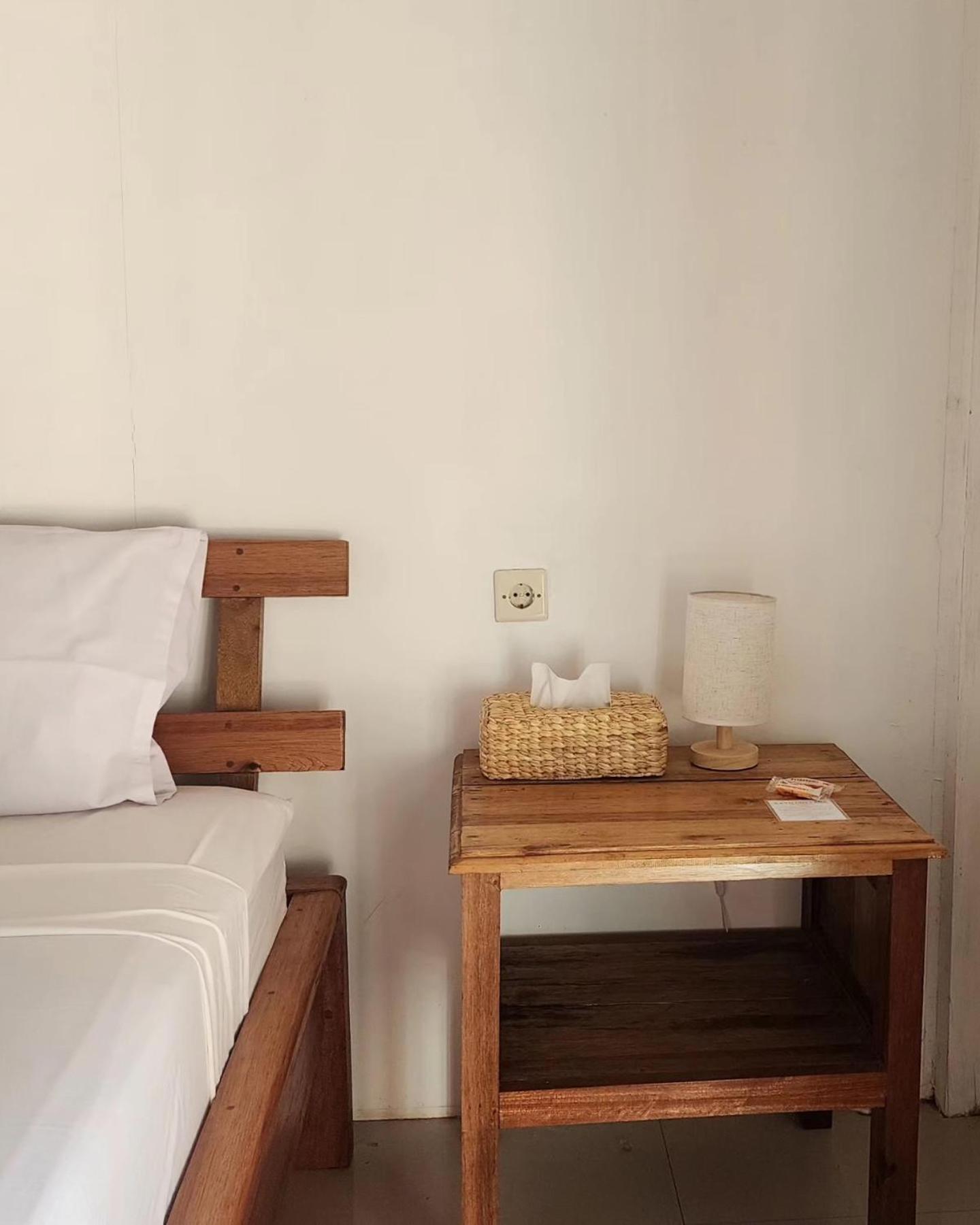 Kayu Cottage Quần đảo Gili Ngoại thất bức ảnh